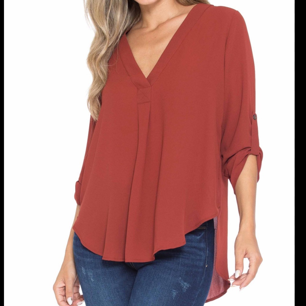 Lush small top